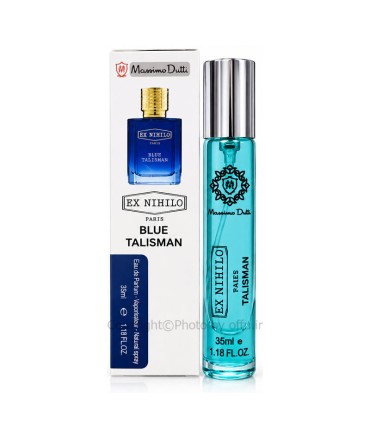 ادکلن اسپرت ماسیمودوتی مدل Ex Nihilo Blue Talisman